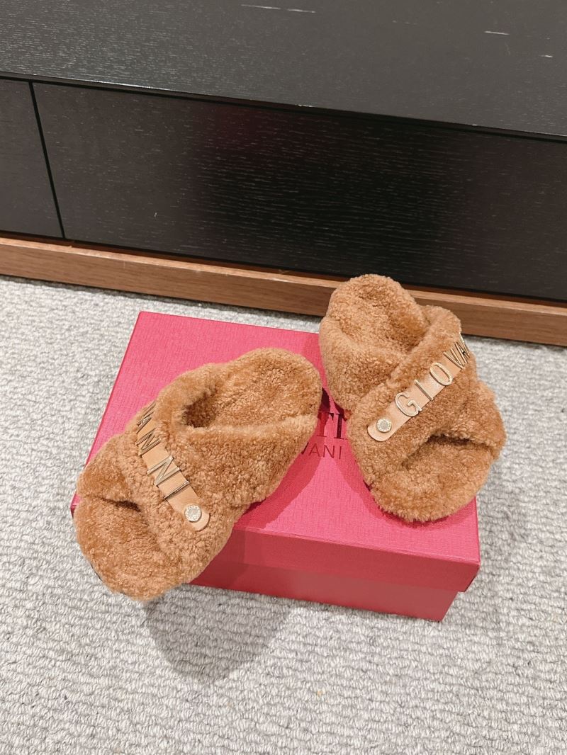 Valentino Slippers